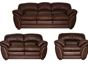 STJ Sofa, Loveseat and Chair